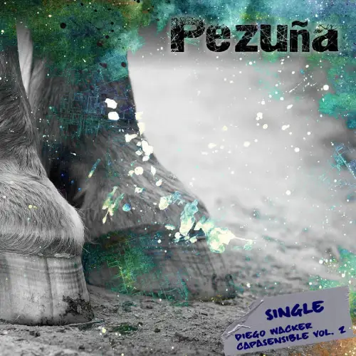 Diego Wacker - PEZU�A (MAXI - SINGLE)
