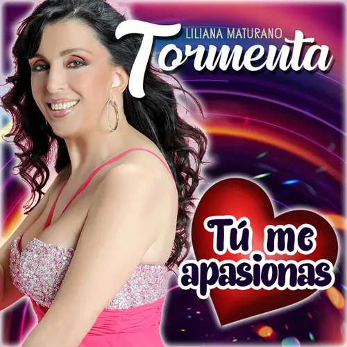 Tormenta  - T� ME APASIONAS - SINGLE
