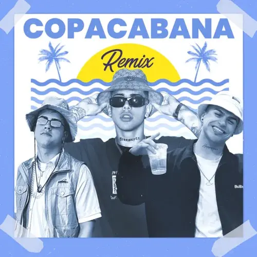 Ecko - COPACABANA - SINGLE