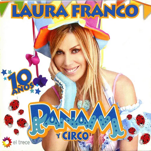 Panam (Laura Franco) - PANAN Y CIRCO (10 A�OS)
