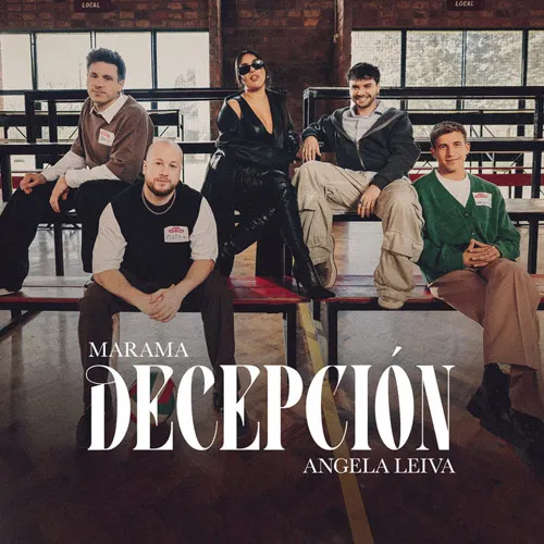 ngela Leiva - DECEPCIN - SINGLE
