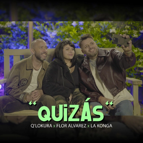 La K�onga (La Konga) - QUIZ�S - SINGLE