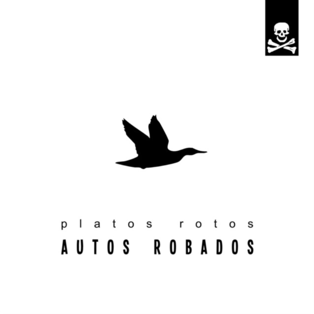 Autos robados - PLATOS ROTOS - SINGLE