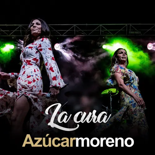 Az�car Moreno - LA CURA - SINGLE