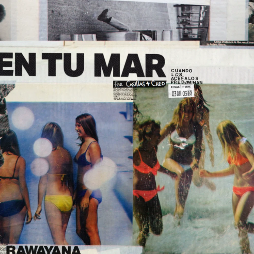 Rawayana - EN TU MAR - SINGLE