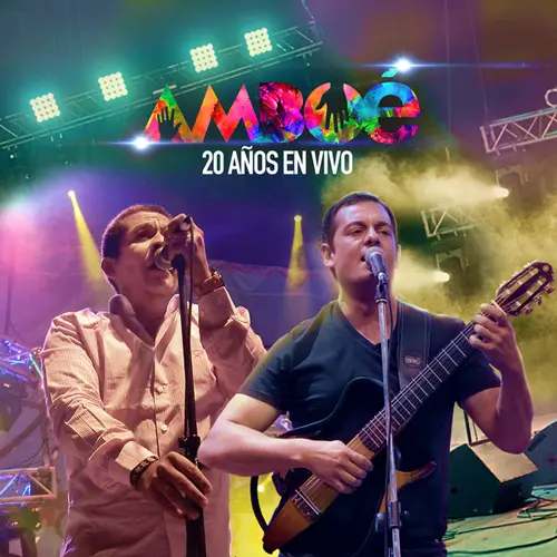 Ambo - 20 AOS EN VIVO