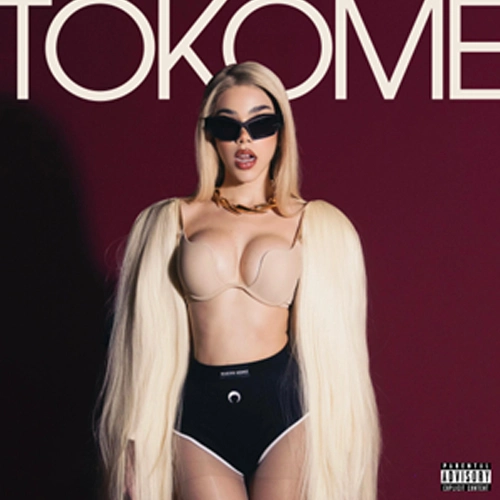 Kenia Os - TOKOME - SINGLE