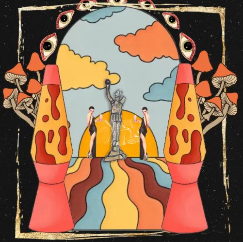 Capit�n Bombay - LOBO DE LA NOCHE - SINGLE