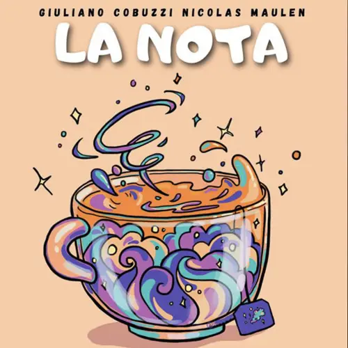 Giuli DJ (Giuliano Cobuzzi) - LA NOTA (REMIX) - SINGLE