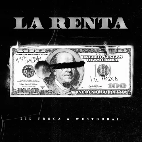 Lil Troca - LA RENTA - SINGLE