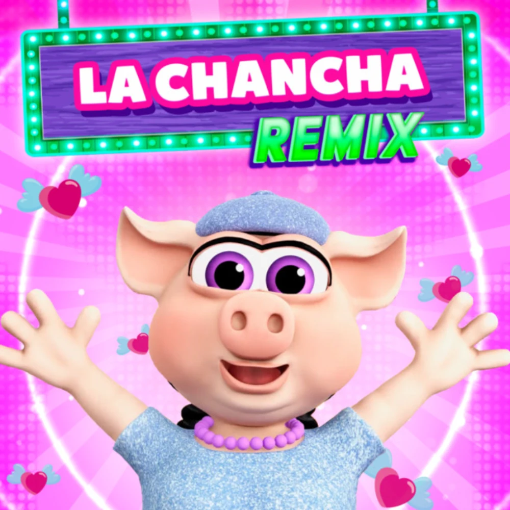 La Granja de Zen�n - LA CHANCHA SE FUE A PASEAR (REMIX) - SINGLE