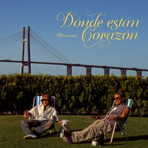 Coti - DNDE ESTN CORAZN - SINGLE