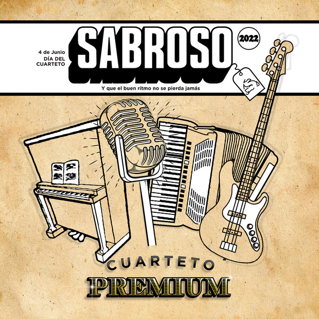 Sabroso - Cuarteto Premium