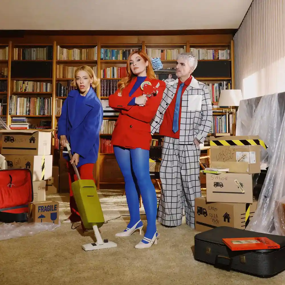 Miranda! - EL RUIDO - SINGLE