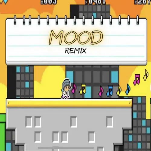 Giuli DJ (Giuliano Cobuzzi) - MOOD (REMIX) - SINGLE