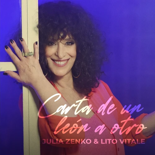 Julia Zenko - CARTA DE UN LEN A OTRO - SINGLE
