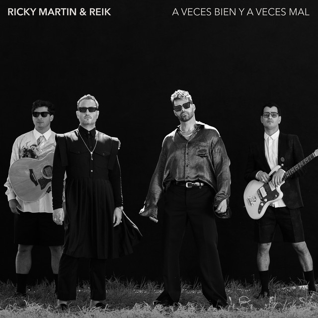 Ricky Martin - A Veces Bien Y A Veces Mal (Orbital Audio) - SINGLE