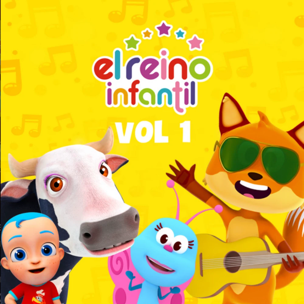 El Reino Infantil - EL REINO INFANTIL VOL. 1
