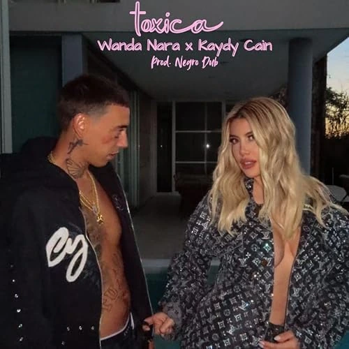 Wanda Nara - T�XICA - SINGLE