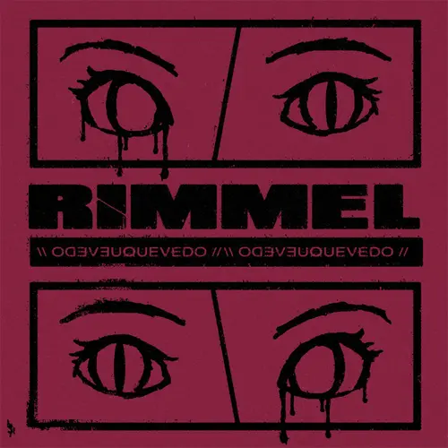 Quevedo - RIMMEL - SINGLE