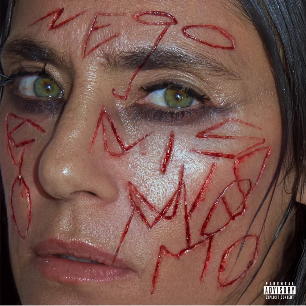 Sara Hebe - NEGOCIONISMO