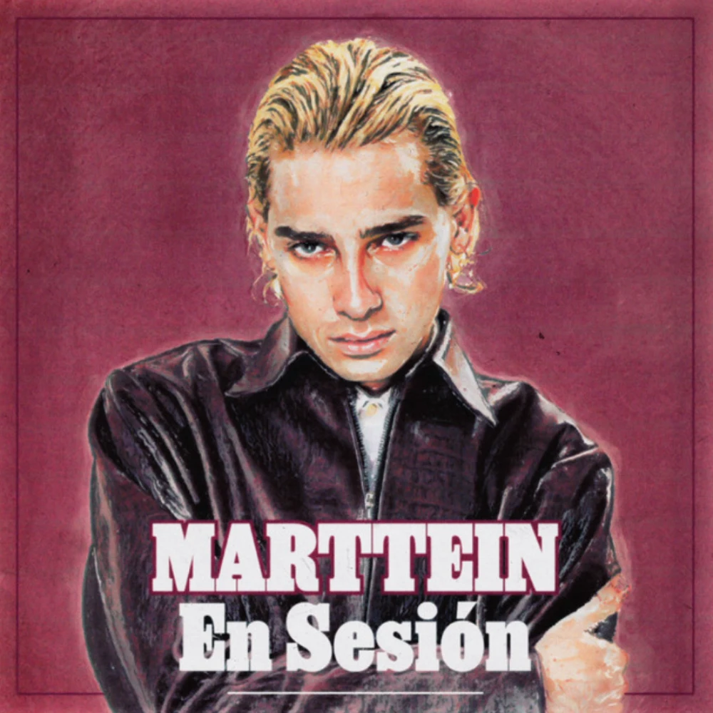 Marttein - EN SESI�N (LIVE) - SINGLE