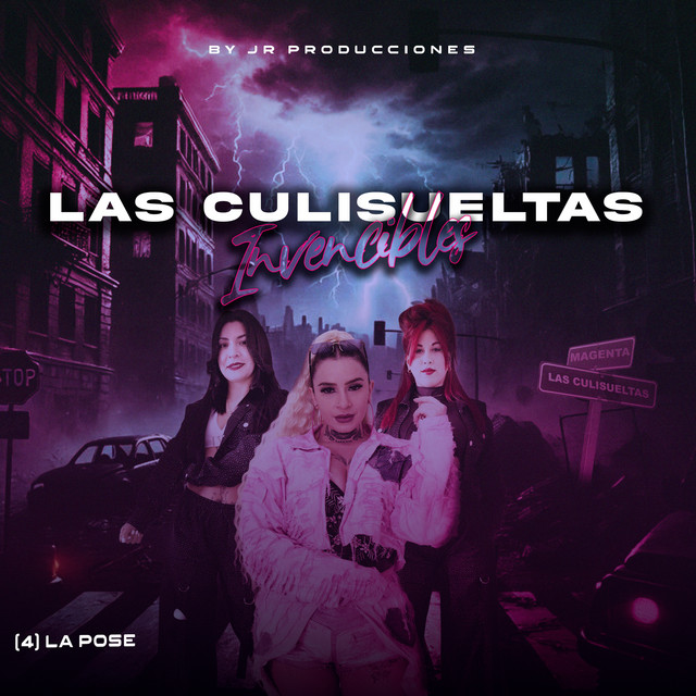 Las Culisueltas - La Pose - SINGLE