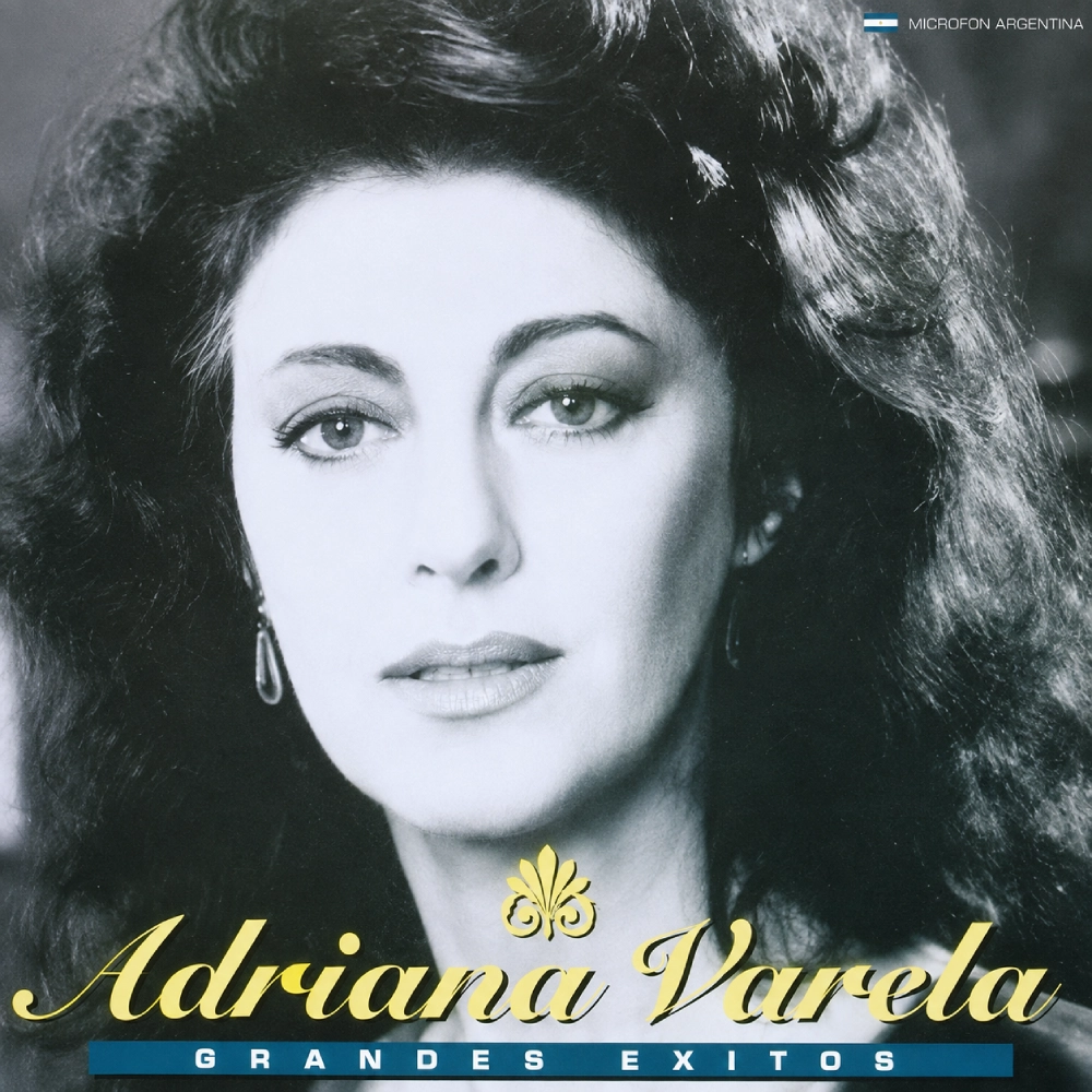 Adriana Varela - GRANDES �XITOS