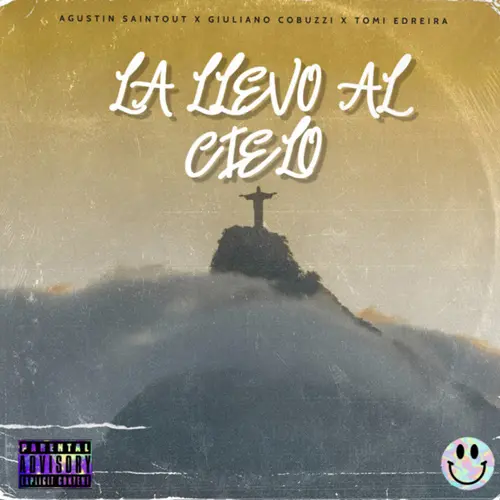 Giuli DJ (Giuliano Cobuzzi) - SIEMPRE LA LLEVO AL CIELO (REMIX) - SINGLE