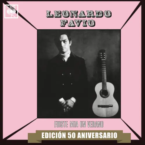 Leonardo Favio - FUISTE M�A UN VERANO (EDICI�N 50 ANIVERSARIO)