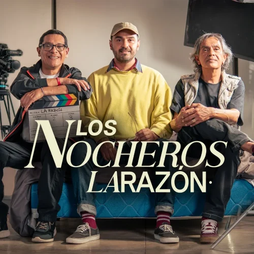 Los Nocheros - LA RAZN - SINGLE