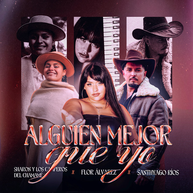 Flor Alvarez - Alguien Mejor Que Yo - SINGLE