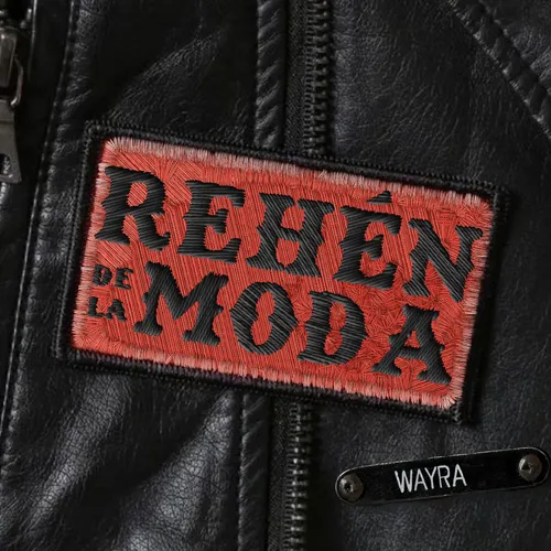 Wayra Iglesias - REHN DE LA MODA - SINGLE
