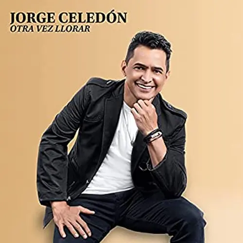 Jorge Celed�n - OTRA VEZ LLORAR - SINGLE