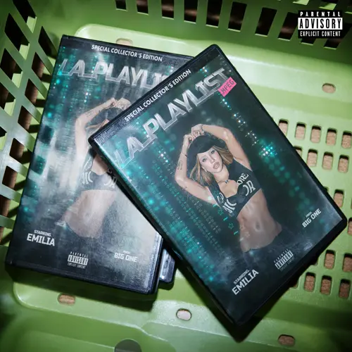 Emilia - LA_PLAYLIST.MPEG - SINGLE
