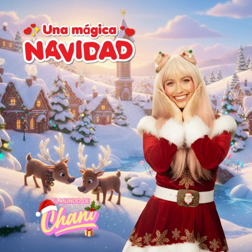 El Mundo de Chani - UNA MGICA NAVIDAD