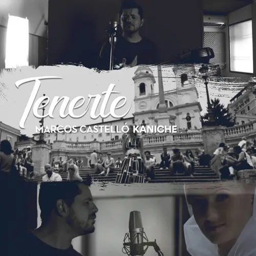 Marcos Castell Kaniche - TENERTE - SINGLE