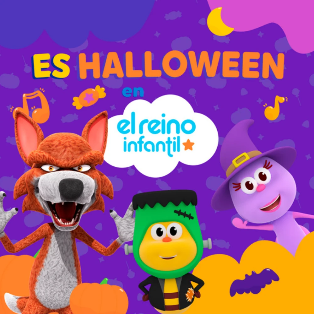 Bichikids - ES HALLOWEEN EN EL REINO INFANTIL