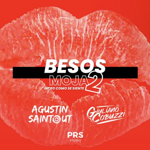 Giuli DJ (Giuliano Cobuzzi) - BESOS MOJA2 (REMIX) - SINGLE