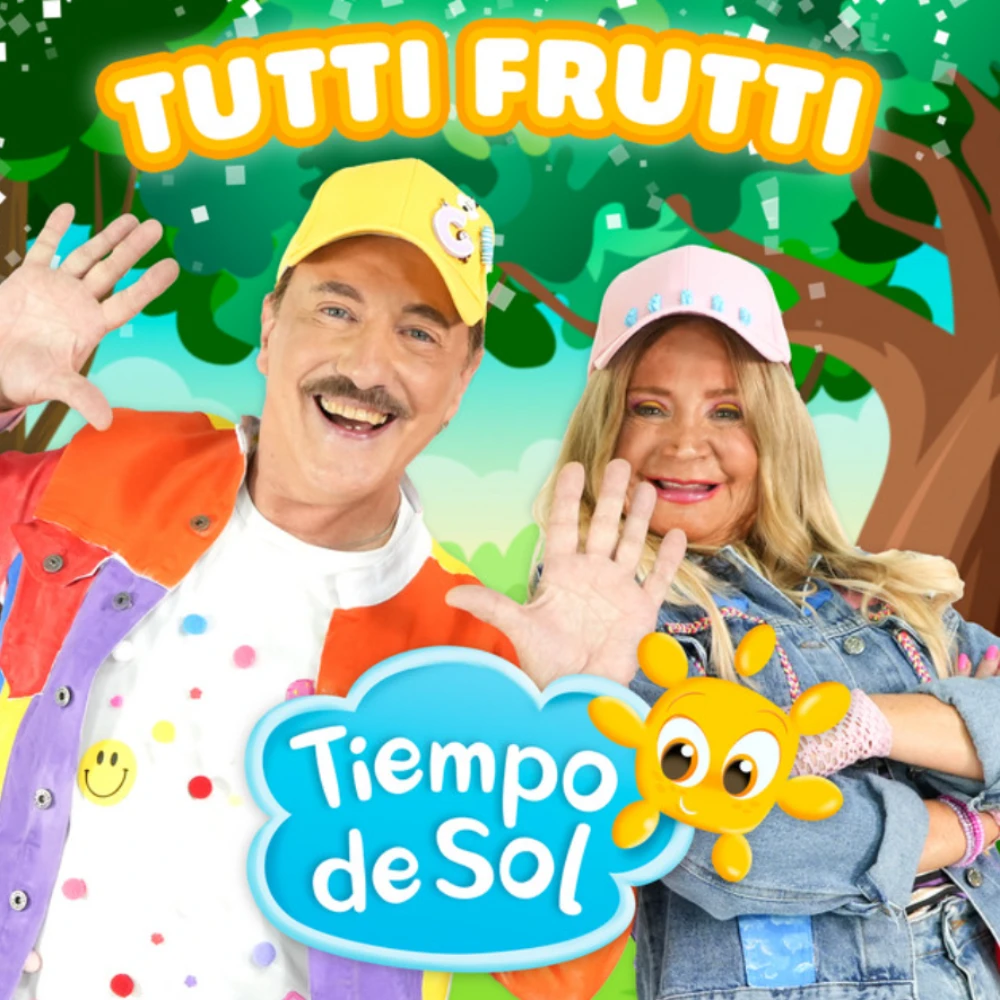 D�o Tiempo de sol - TUTTI FRUTTI 