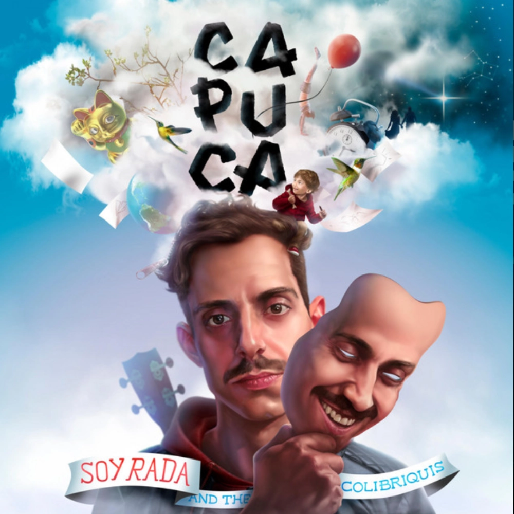Soy Rada and The Colibriquis - CAPUC�