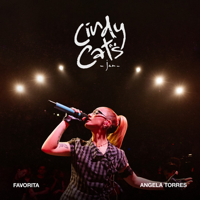 �ngela Torres - Favorita (En Vivo) - SINGLE