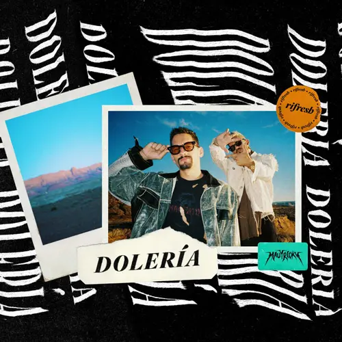 Mau y Ricky - DOLERA - SINGLE