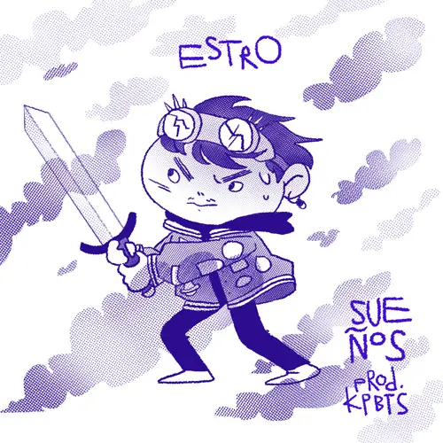 Estro - SUE�OS - SINGLE