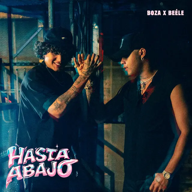 Be�le - HASTA ABAJO - SINGLE