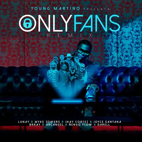 Myke Towers - ONLY FANS REMIX (FT. LUNAY, JHAY CORTEZ, ARCANGEL, DARELL, BRRAY) - SINGLE