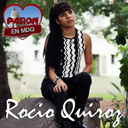 Roco Quiroz - PASIN EN MAR DEL PLATA - EP