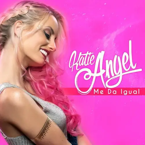 Katie ngel - ME DA IGUAL - SINGLE