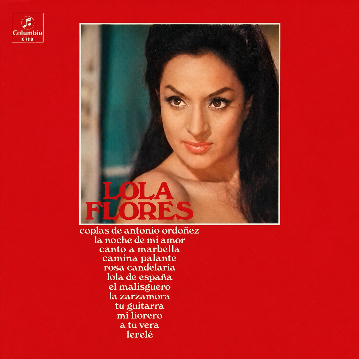 Lola Flores - LOLA FLORES (1974)