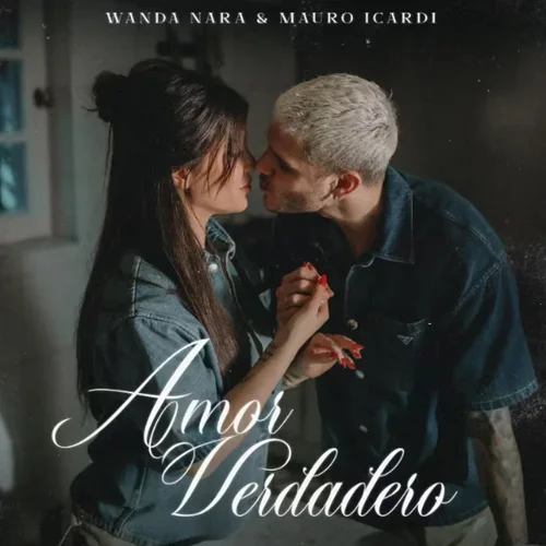 Wanda Nara - AMOR VERDADERO - SINGLE